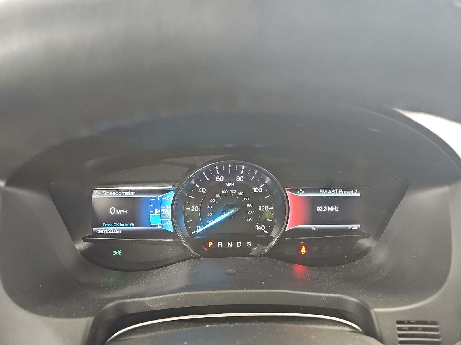 2017 Ford Explorer Limited AWD