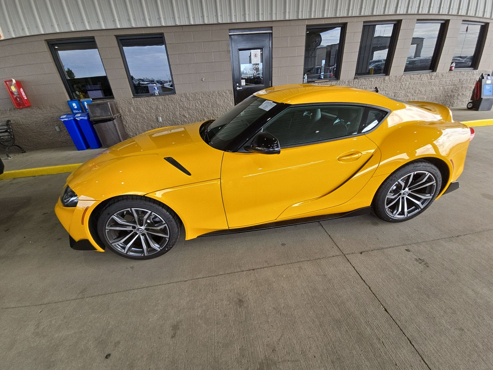 2022 Toyota GR Supra 2.0 Auto (Natl) | Adcock Brothers Inc