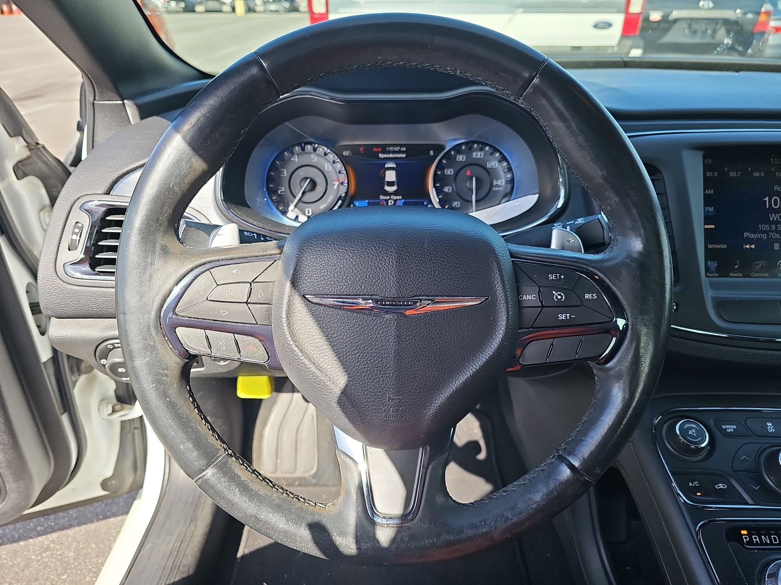 2015 Chrysler 200 S FWD