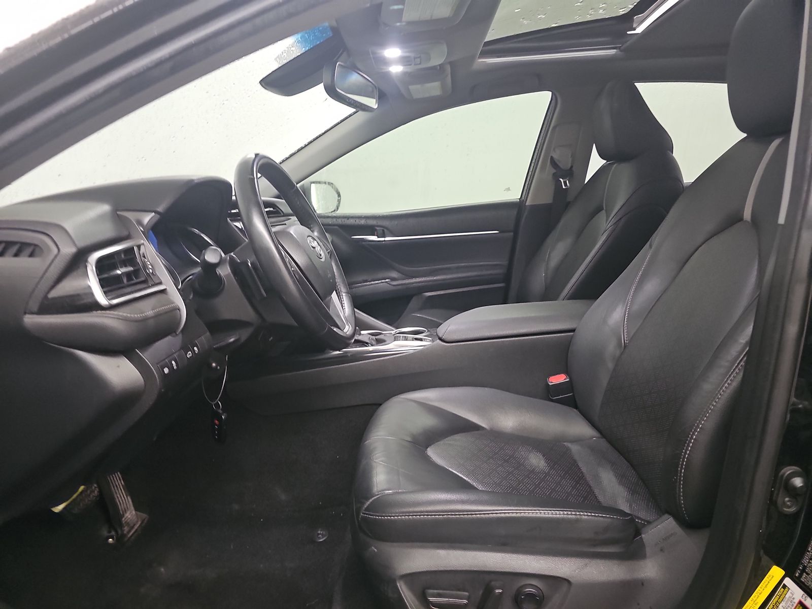 2018 Toyota Camry XSE FWD