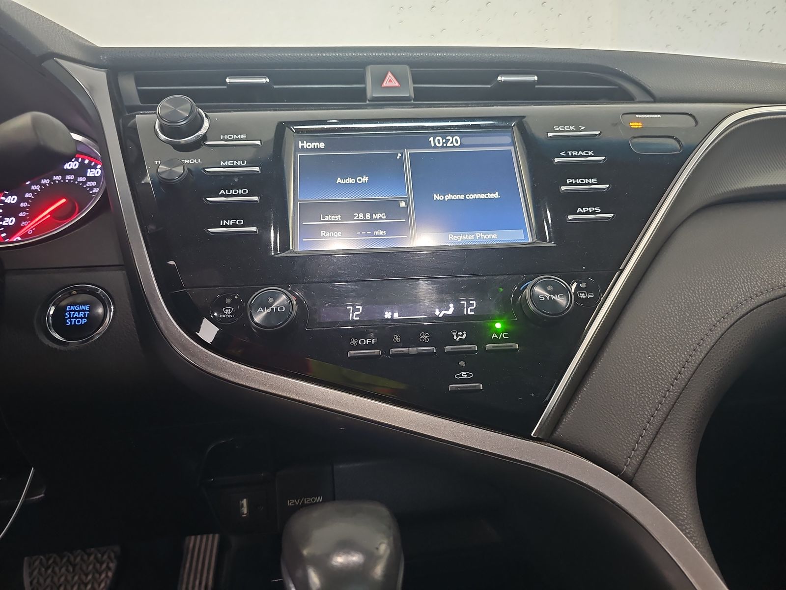 2018 Toyota Camry XSE FWD