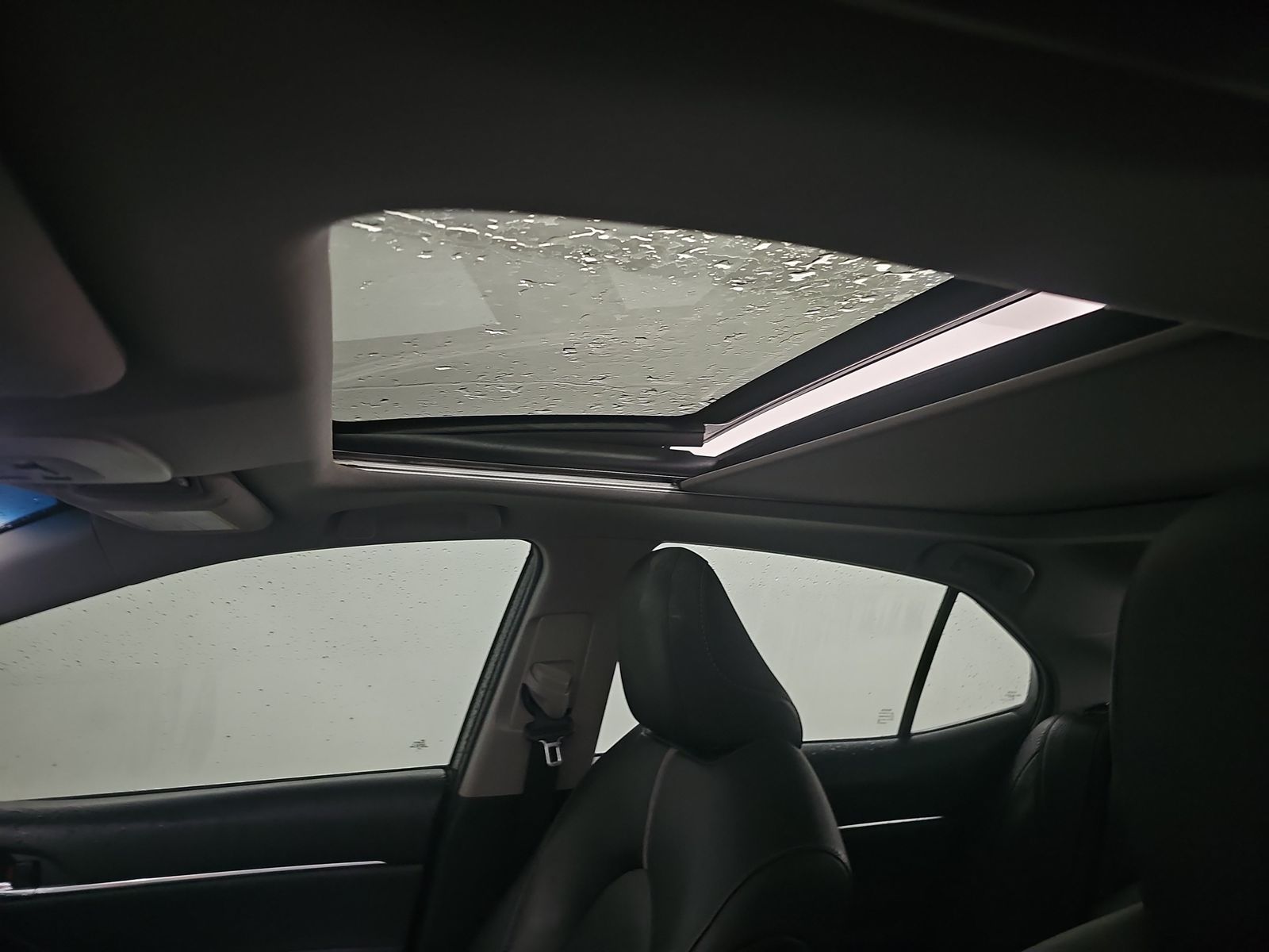 2018 Toyota Camry XSE FWD