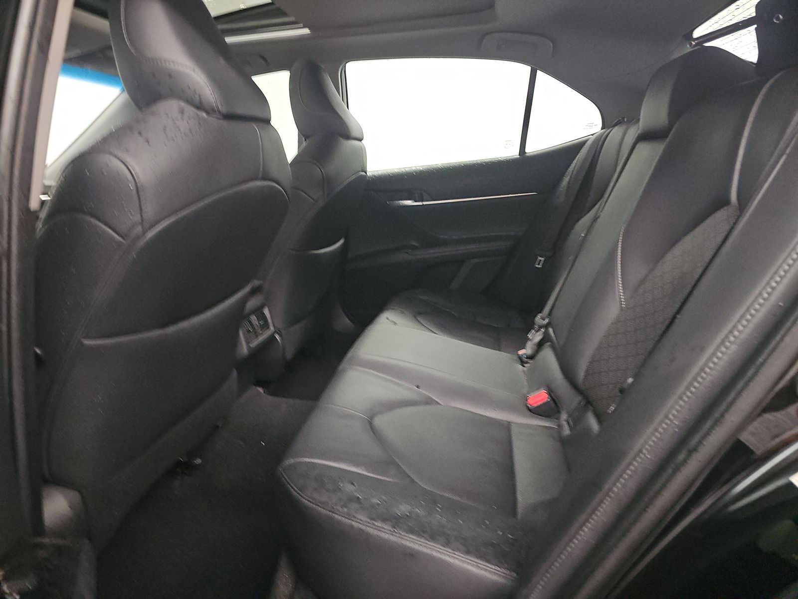 2018 Toyota Camry XSE FWD