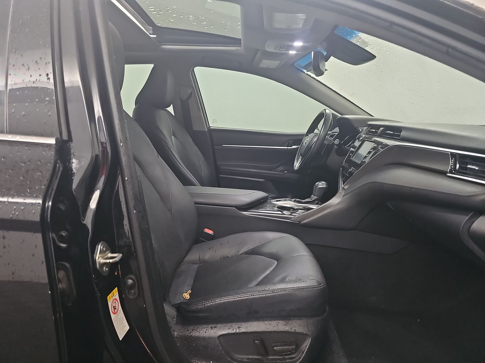 2018 Toyota Camry XSE FWD