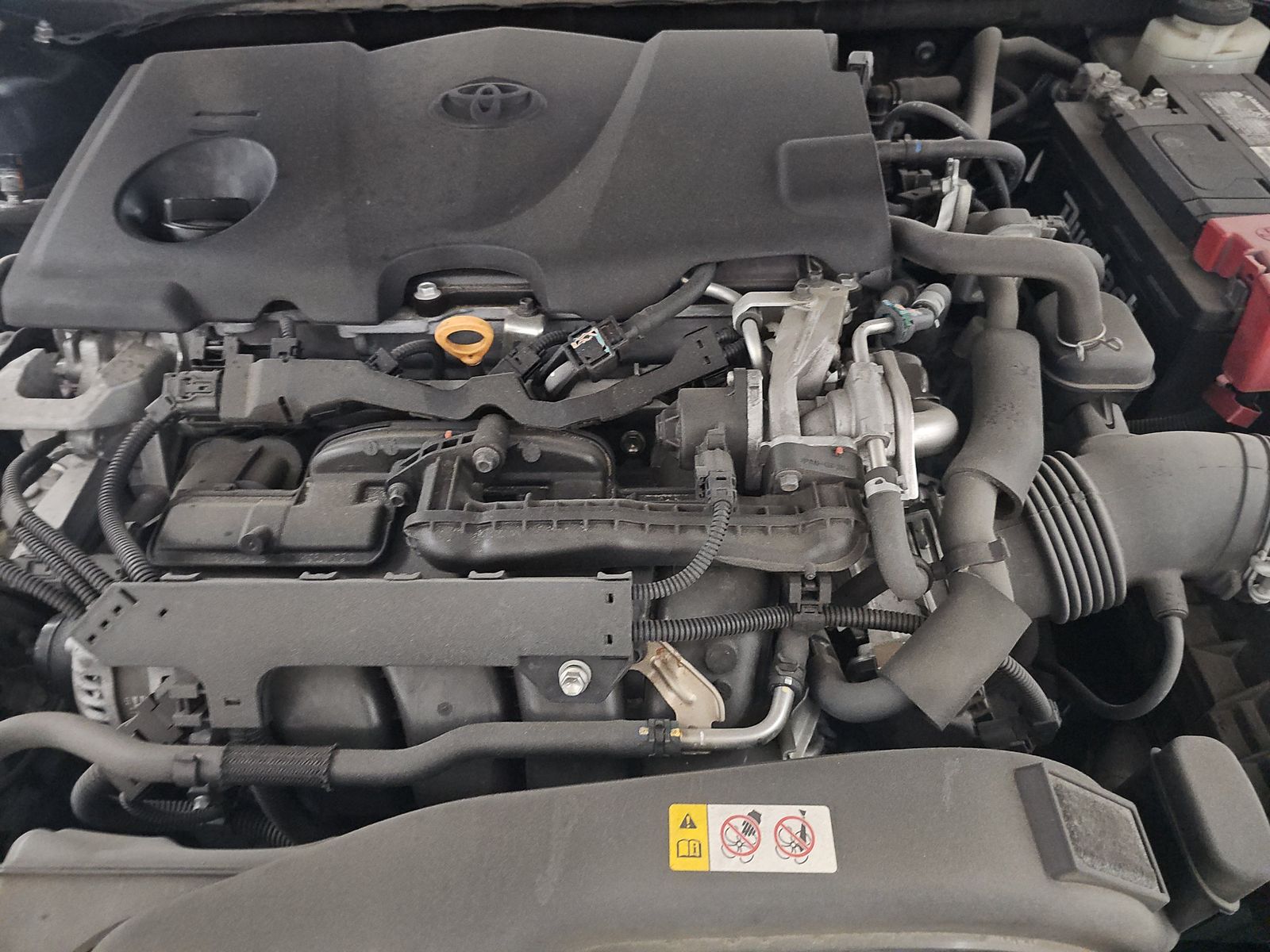 2018 Toyota Camry XSE FWD