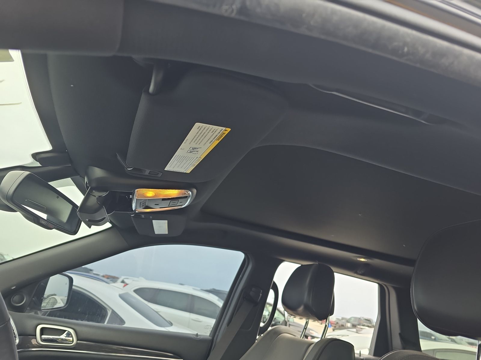 2016 Jeep Grand Cherokee Overland High Altitude Edition AWD