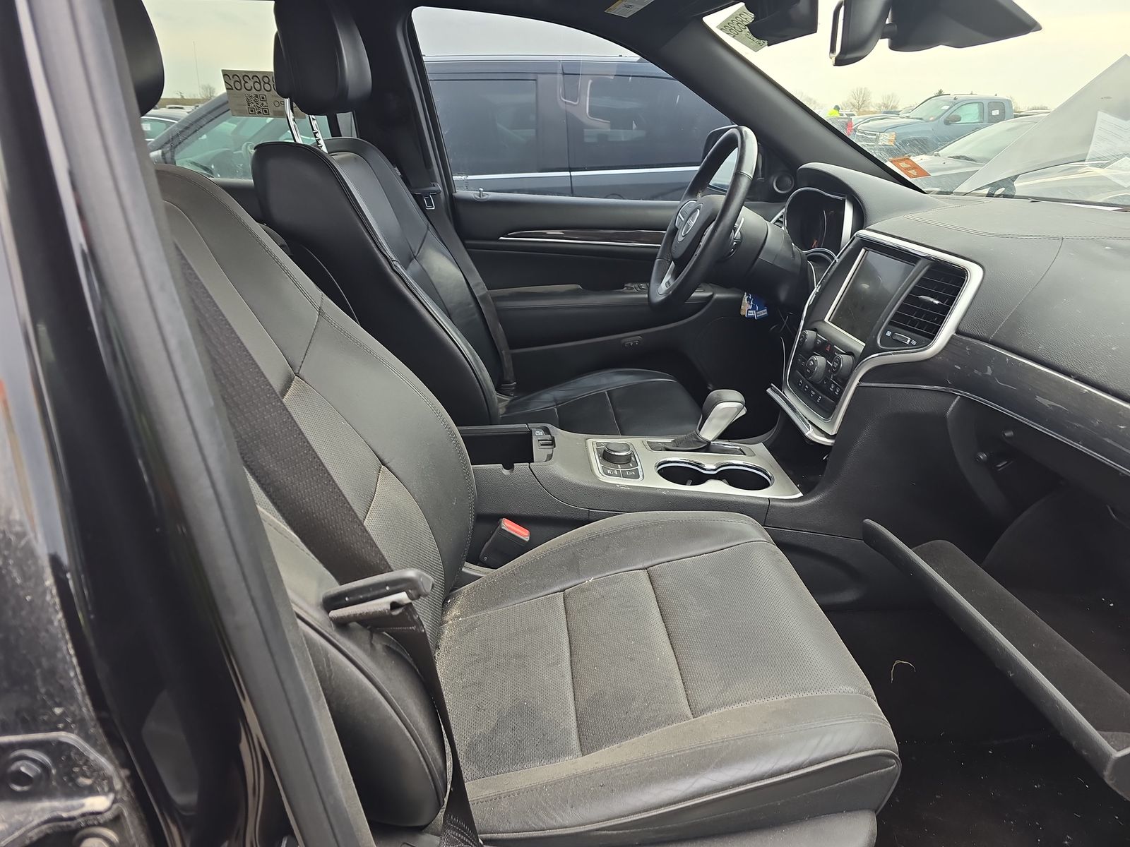 2016 Jeep Grand Cherokee Overland High Altitude Edition AWD