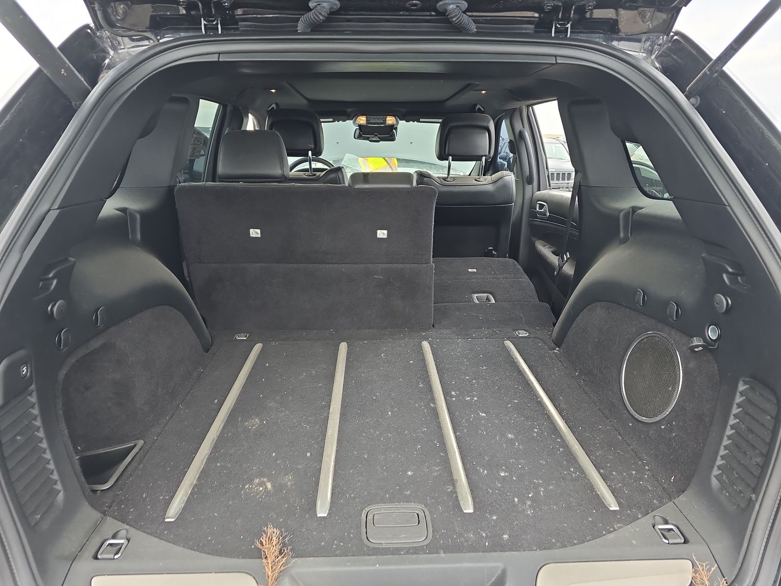 2016 Jeep Grand Cherokee Overland High Altitude Edition AWD