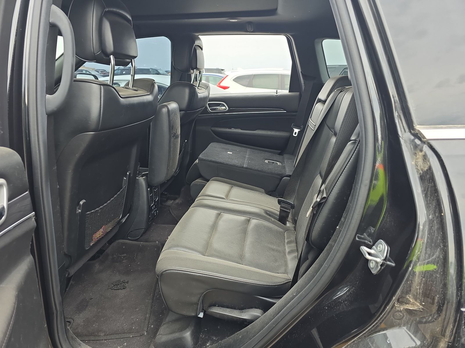 2016 Jeep Grand Cherokee Overland High Altitude Edition AWD