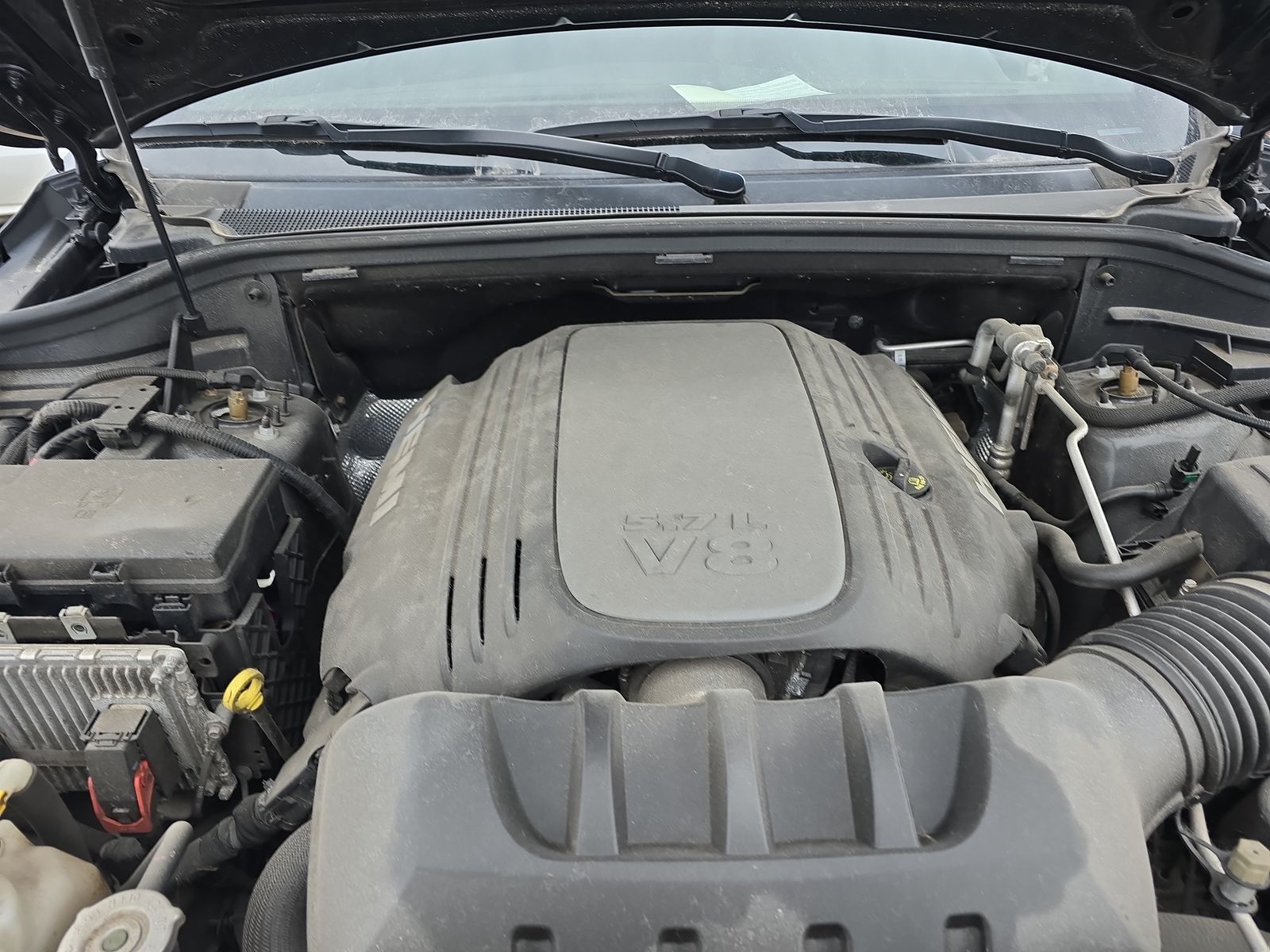 2016 Jeep Grand Cherokee Overland High Altitude Edition AWD