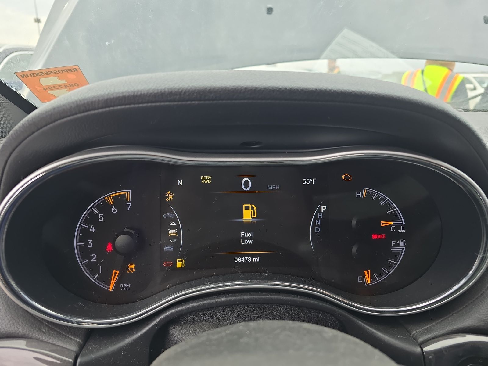 2016 Jeep Grand Cherokee Overland High Altitude Edition AWD