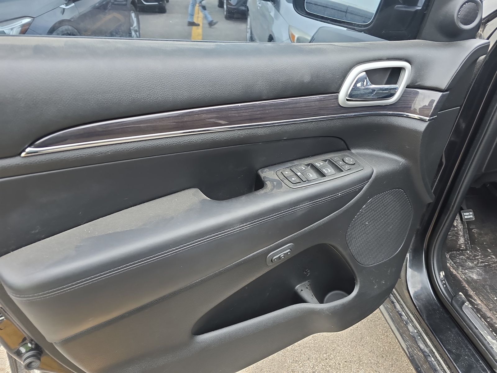 2016 Jeep Grand Cherokee Overland High Altitude Edition AWD