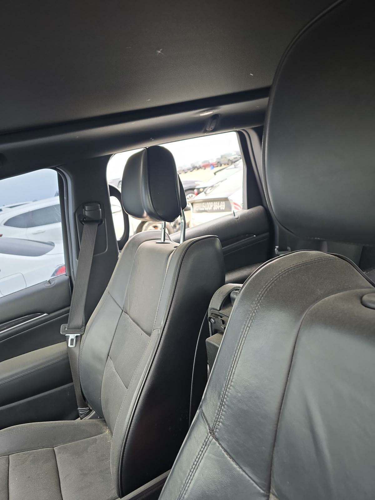 2016 Jeep Grand Cherokee Overland High Altitude Edition AWD