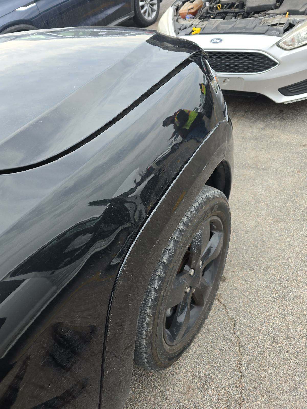 2016 Jeep Grand Cherokee Overland High Altitude Edition AWD