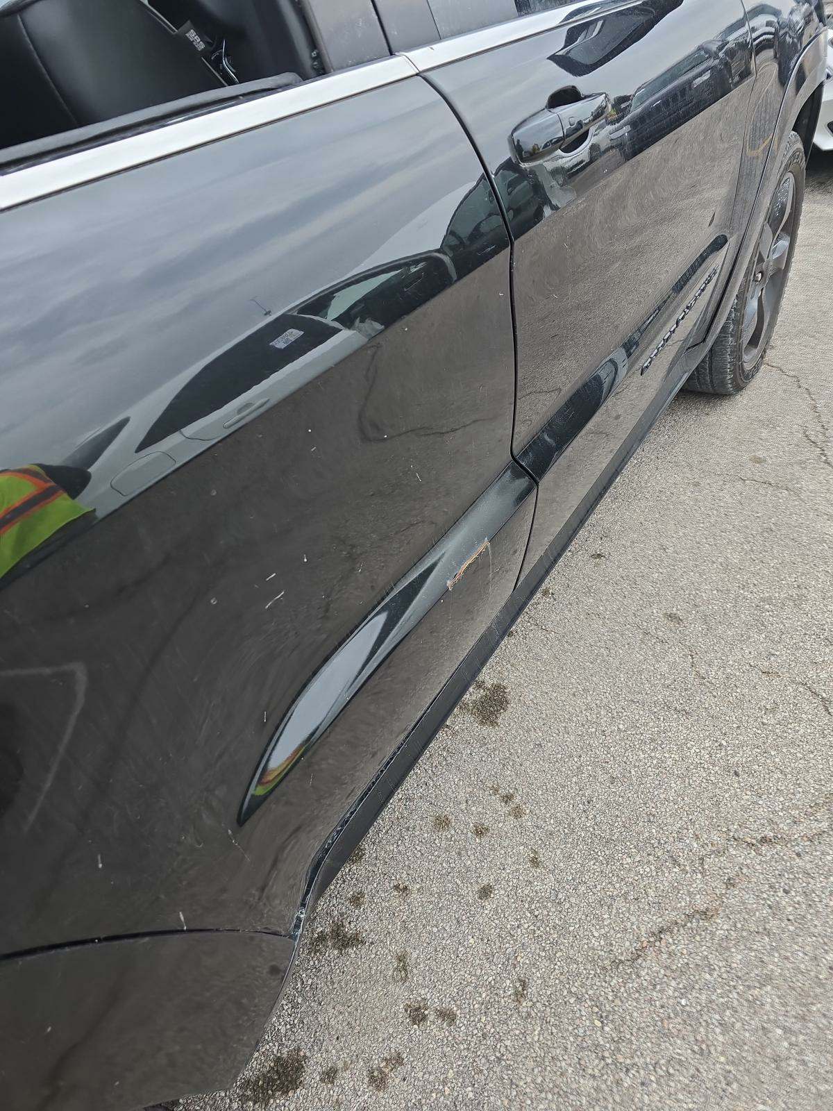 2016 Jeep Grand Cherokee Overland High Altitude Edition AWD