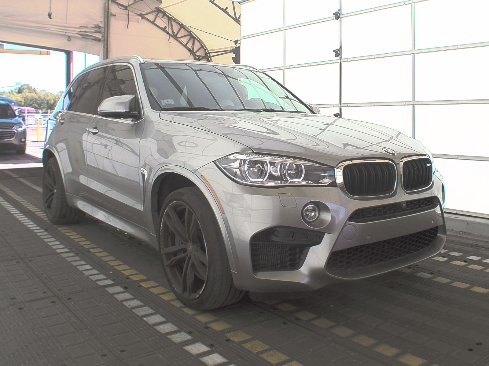 2017 BMW X5 M Base AWD