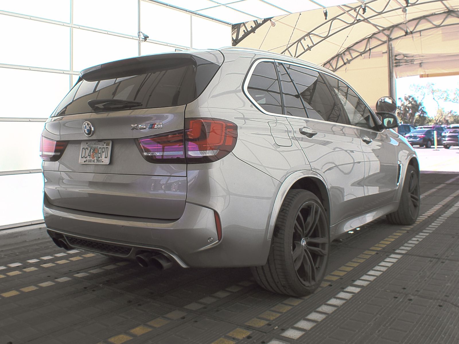 2017 BMW X5 M Base AWD