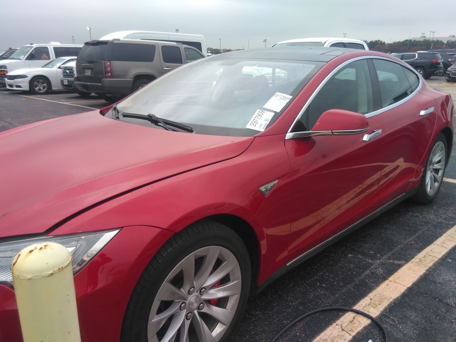 2014 Tesla Model S P85 RWD