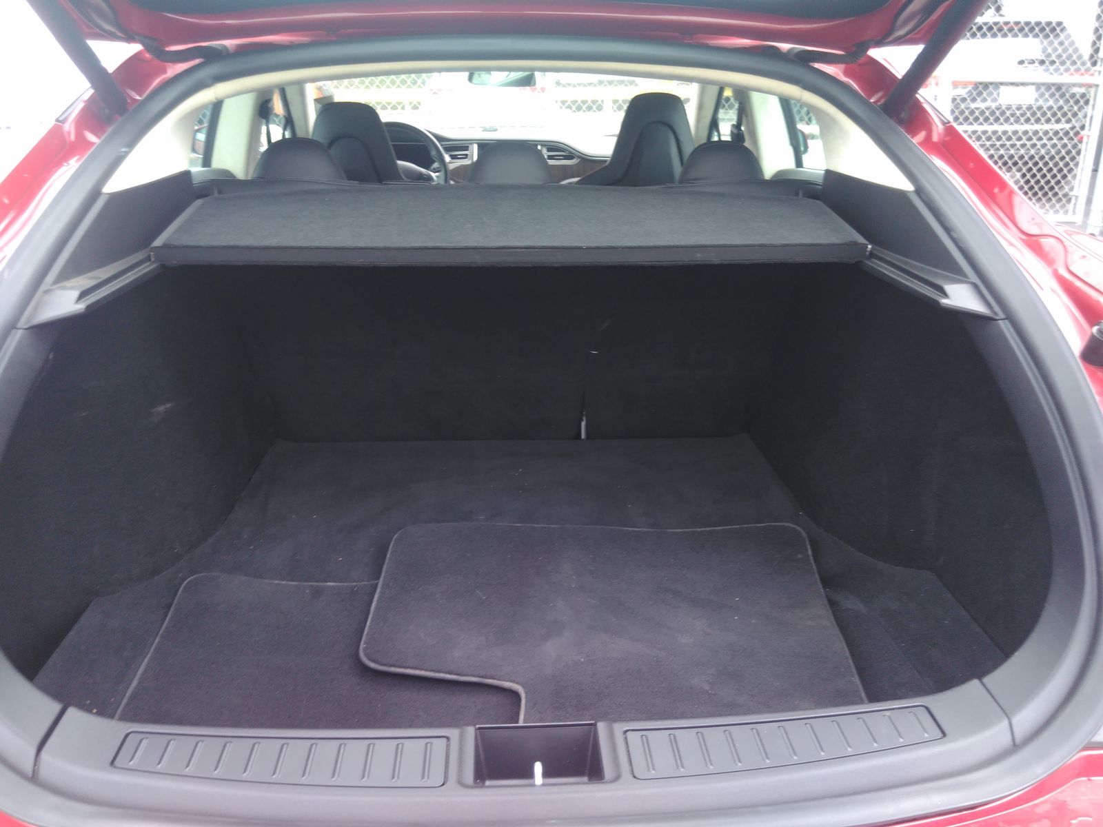 2014 Tesla Model S P85 RWD