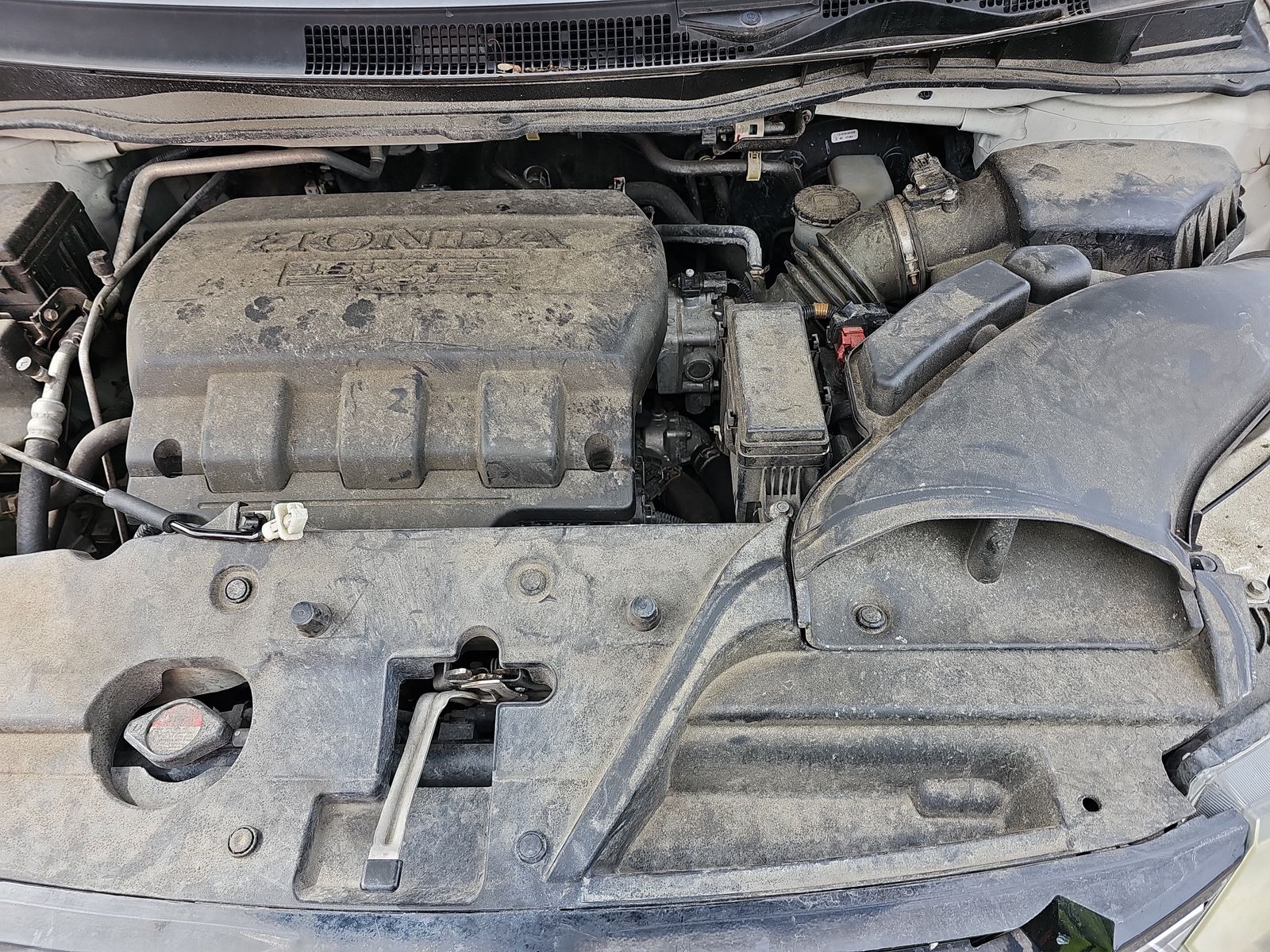 2015 Honda Odyssey EX-L FWD