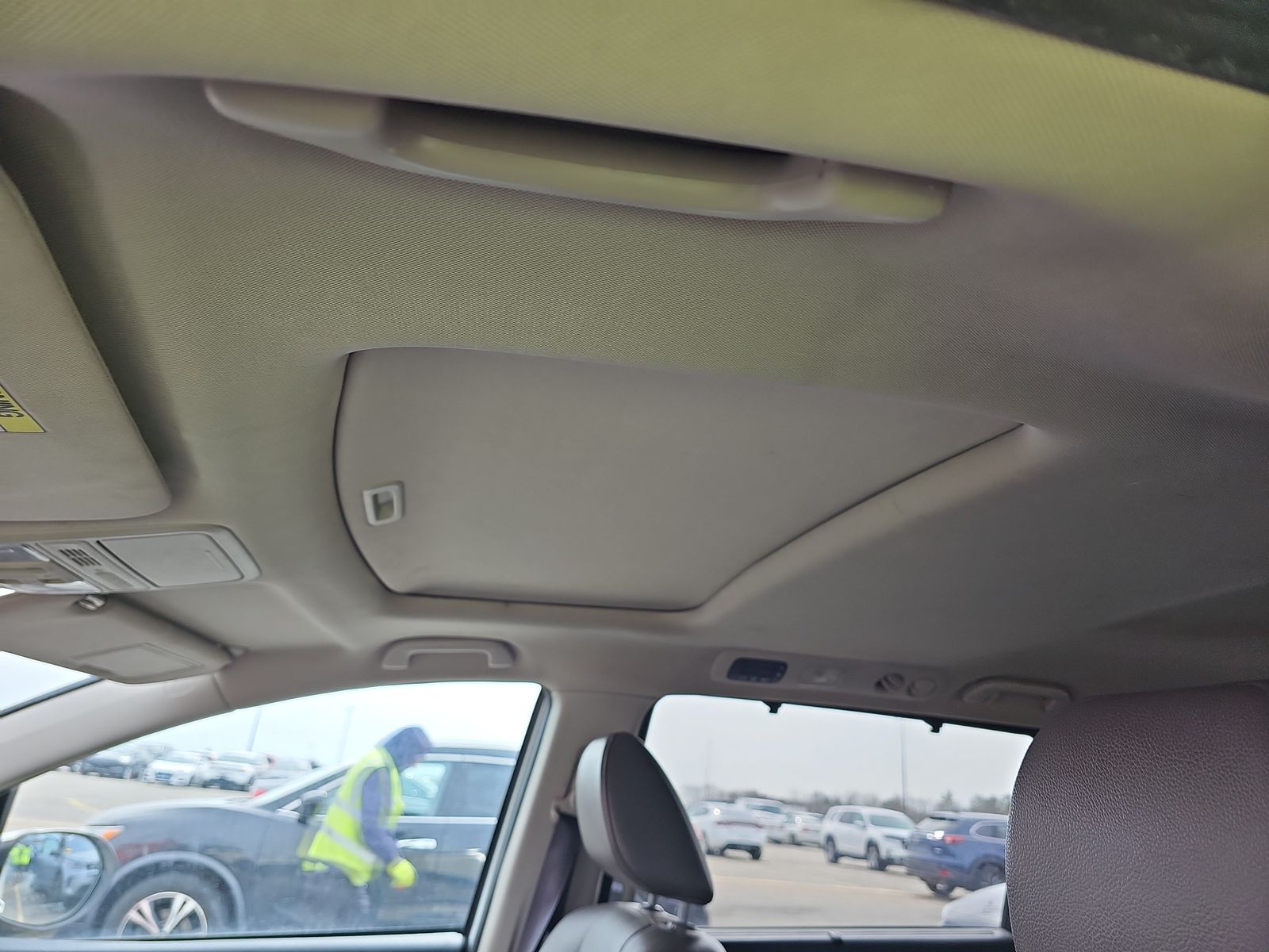 2015 Honda Odyssey EX-L FWD