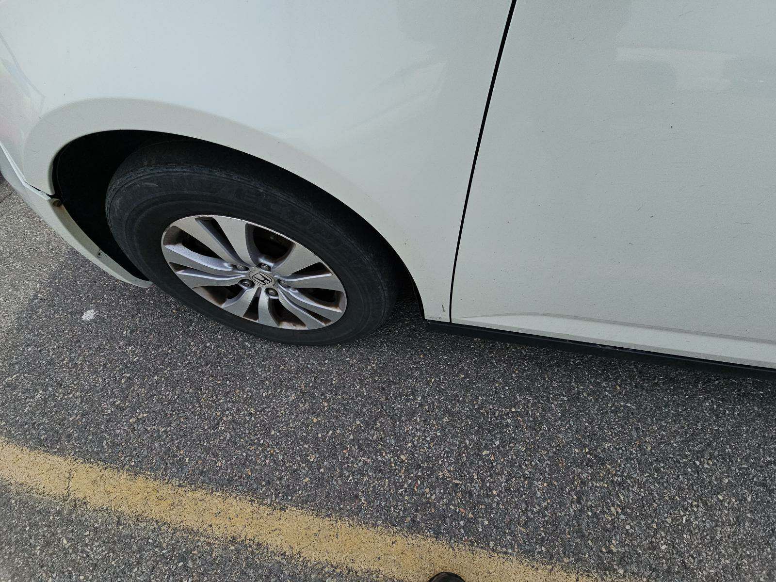 2015 Honda Odyssey EX-L FWD