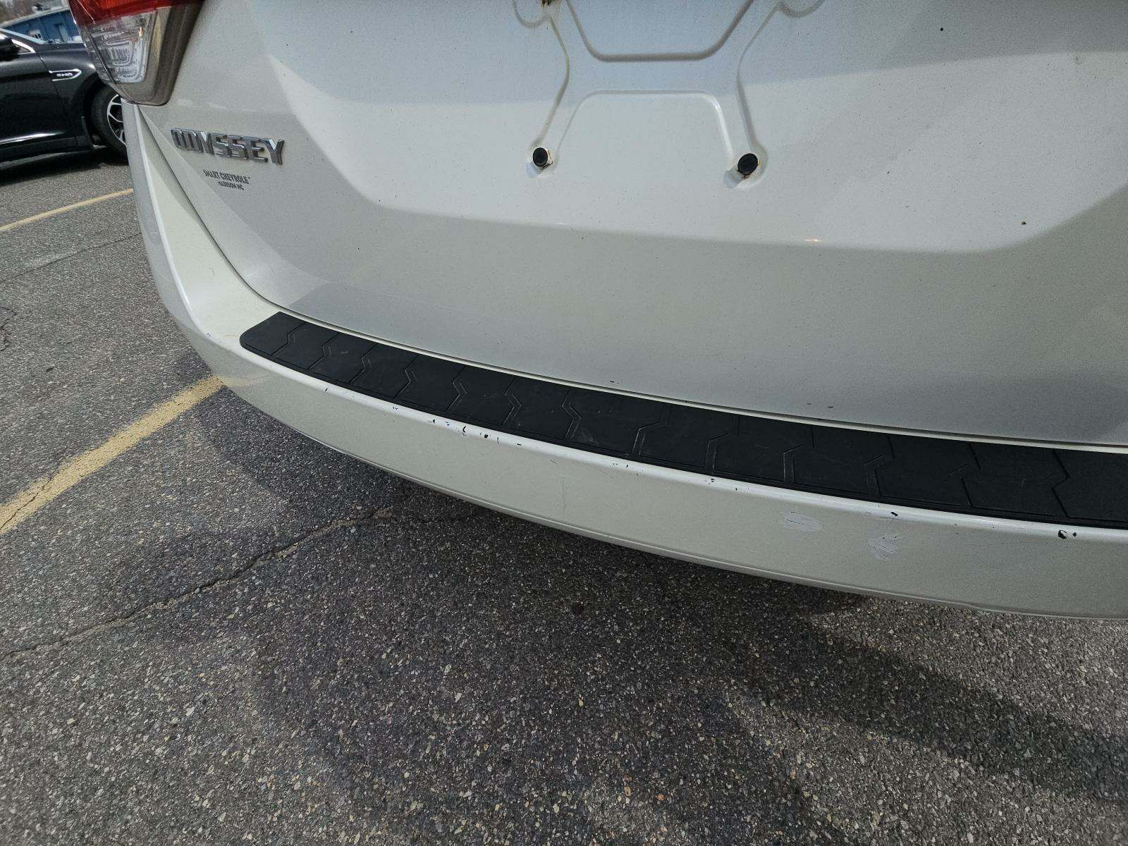 2015 Honda Odyssey EX-L FWD