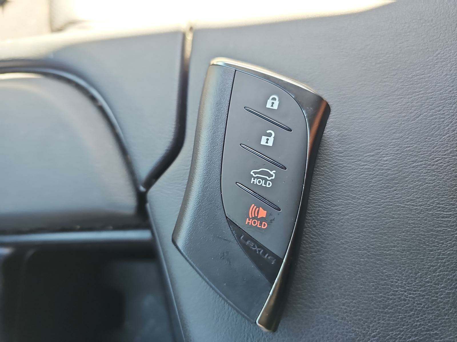 2022 Lexus ES ES 350 F SPORT FWD