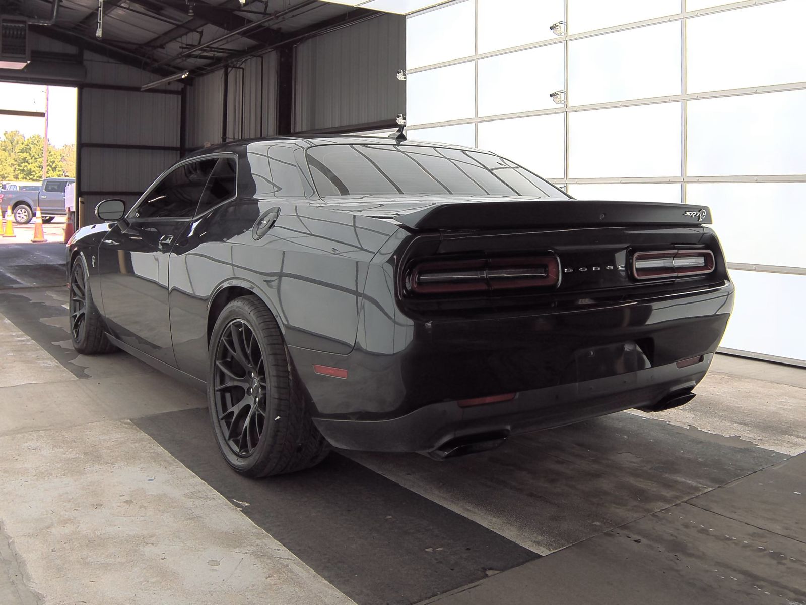 2016 Dodge Challenger SRT Hellcat RWD