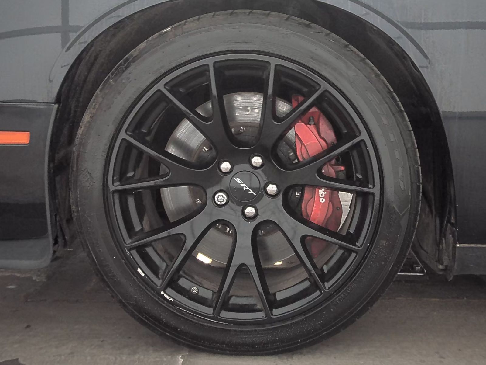 2016 Dodge Challenger SRT Hellcat RWD