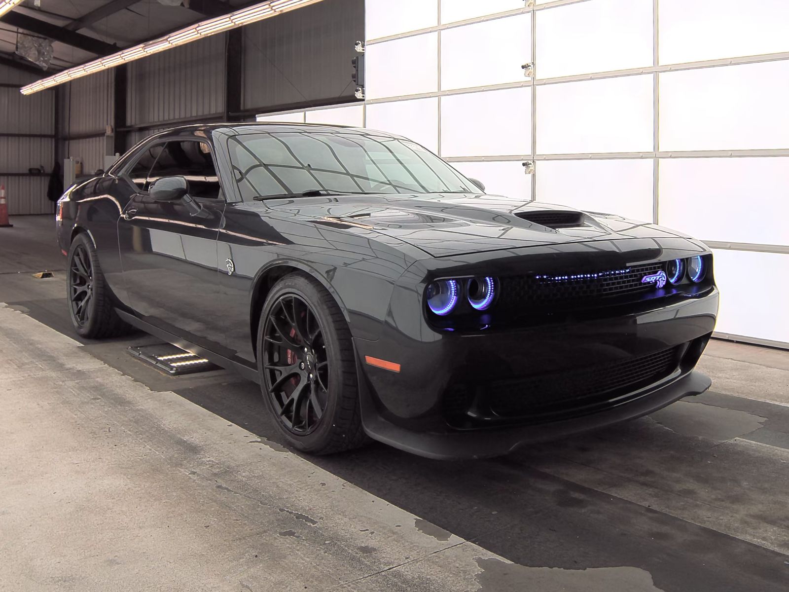 2016 Dodge Challenger SRT Hellcat RWD
