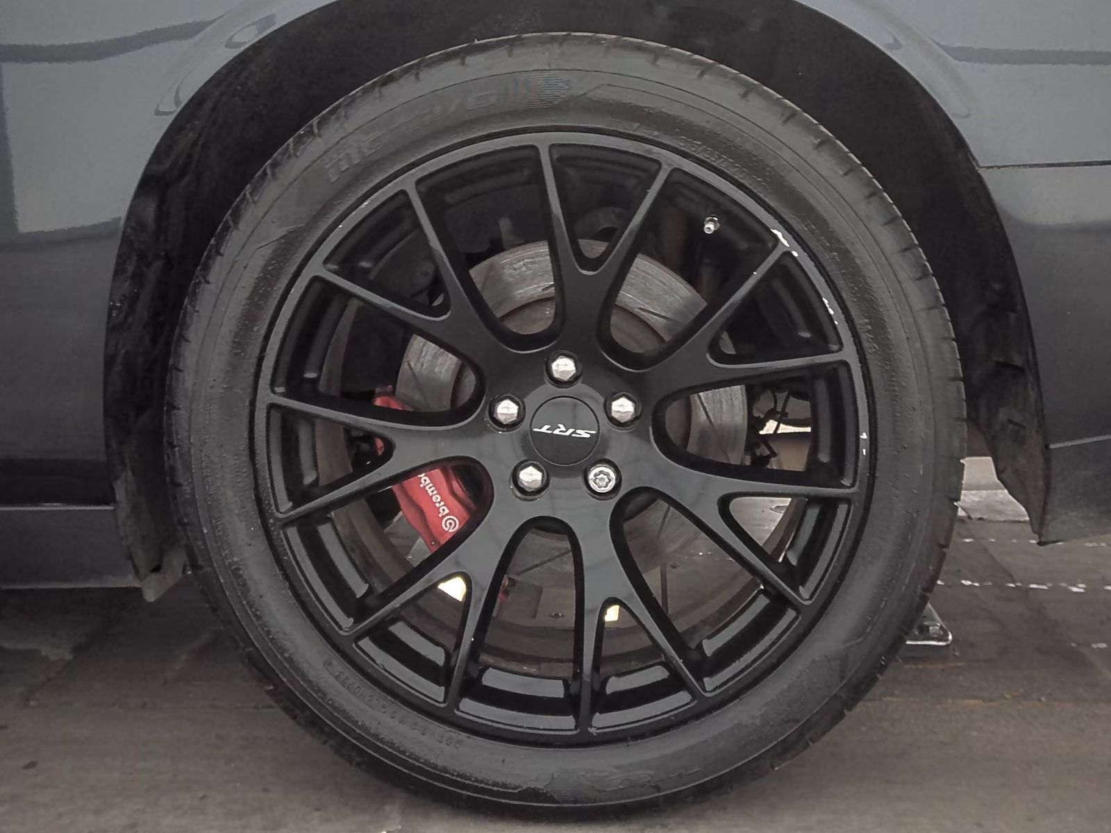 2016 Dodge Challenger SRT Hellcat RWD