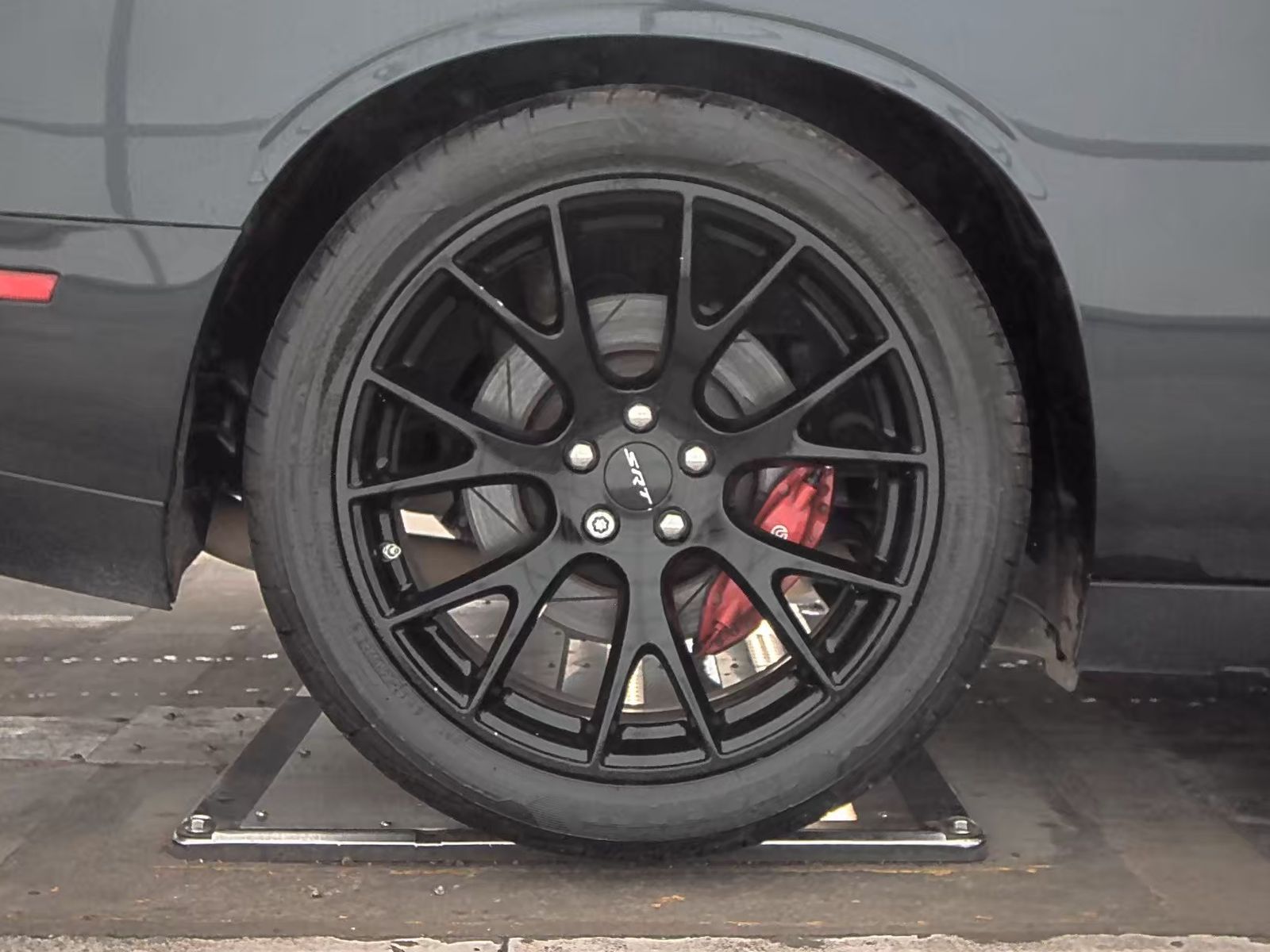 2016 Dodge Challenger SRT Hellcat RWD