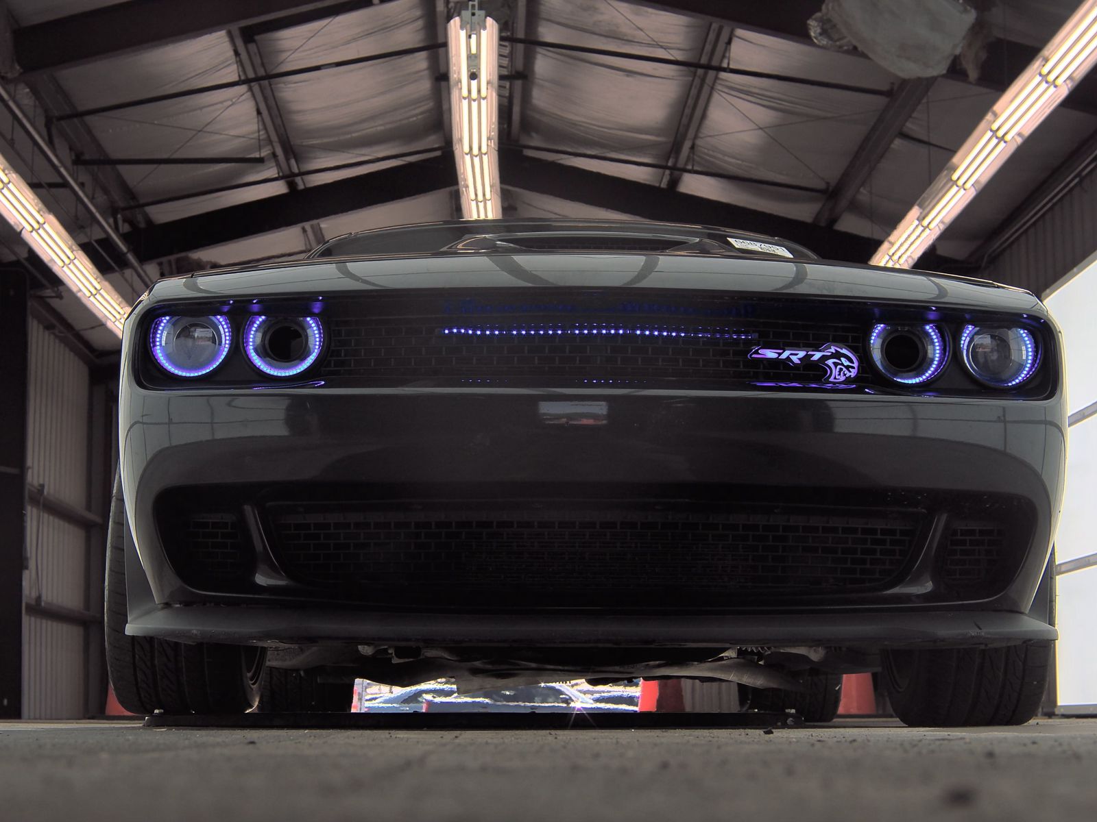 2016 Dodge Challenger SRT Hellcat RWD