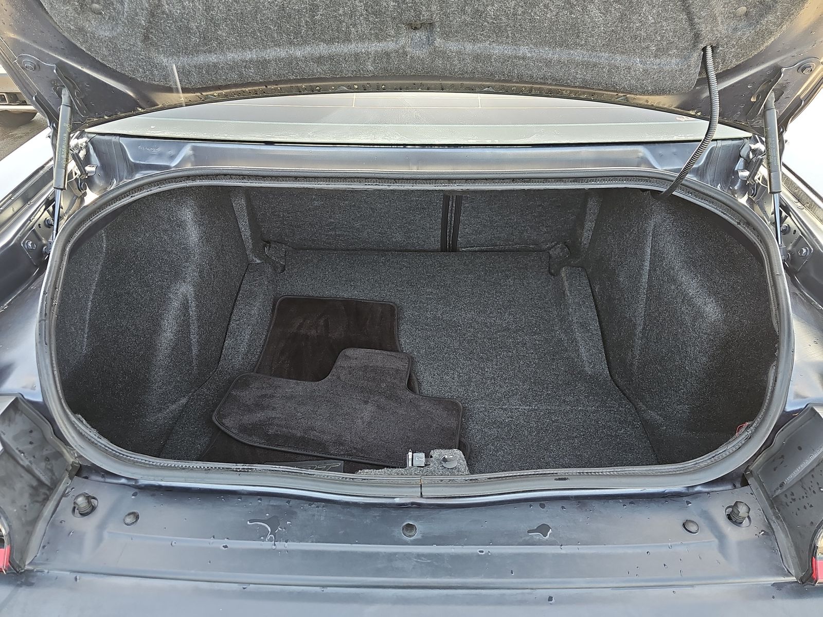 2016 Dodge Challenger SRT Hellcat RWD