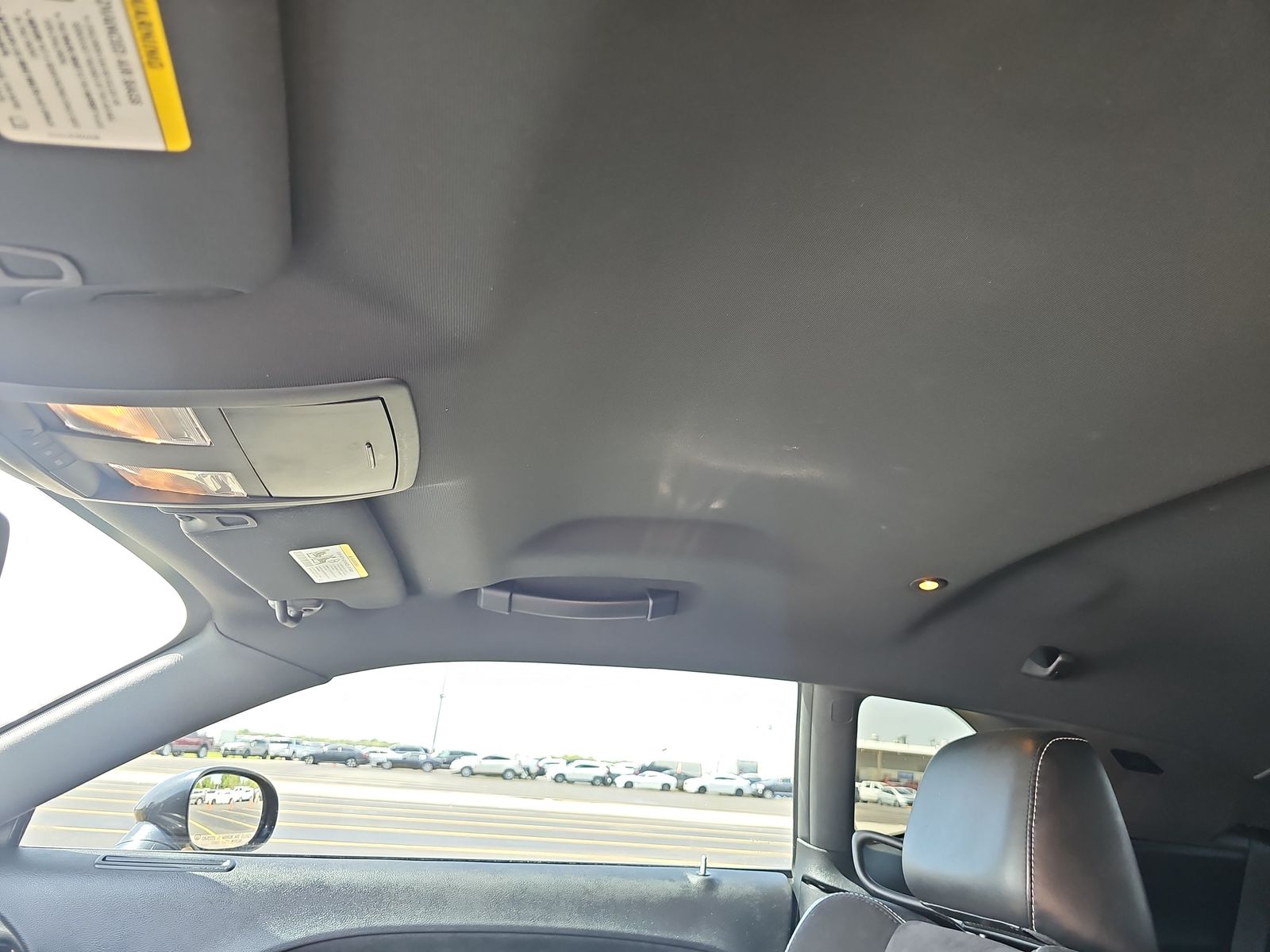 2016 Dodge Challenger SRT Hellcat RWD