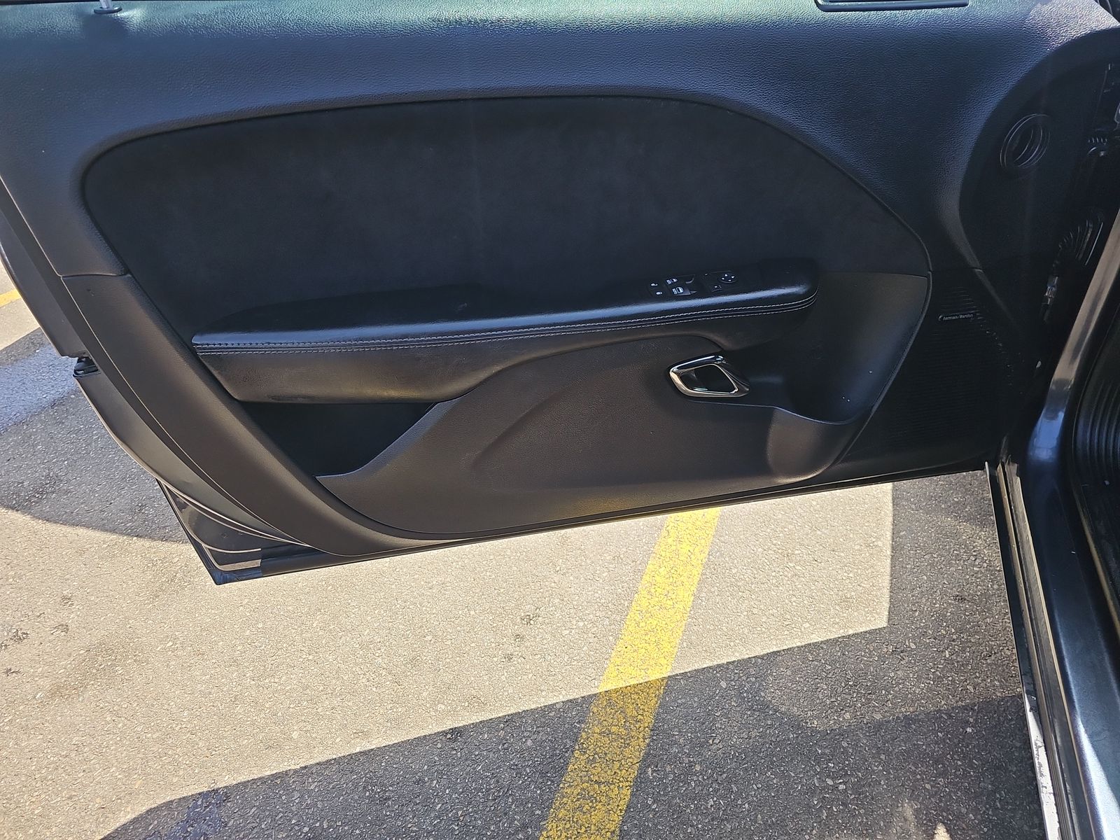 2016 Dodge Challenger SRT Hellcat RWD