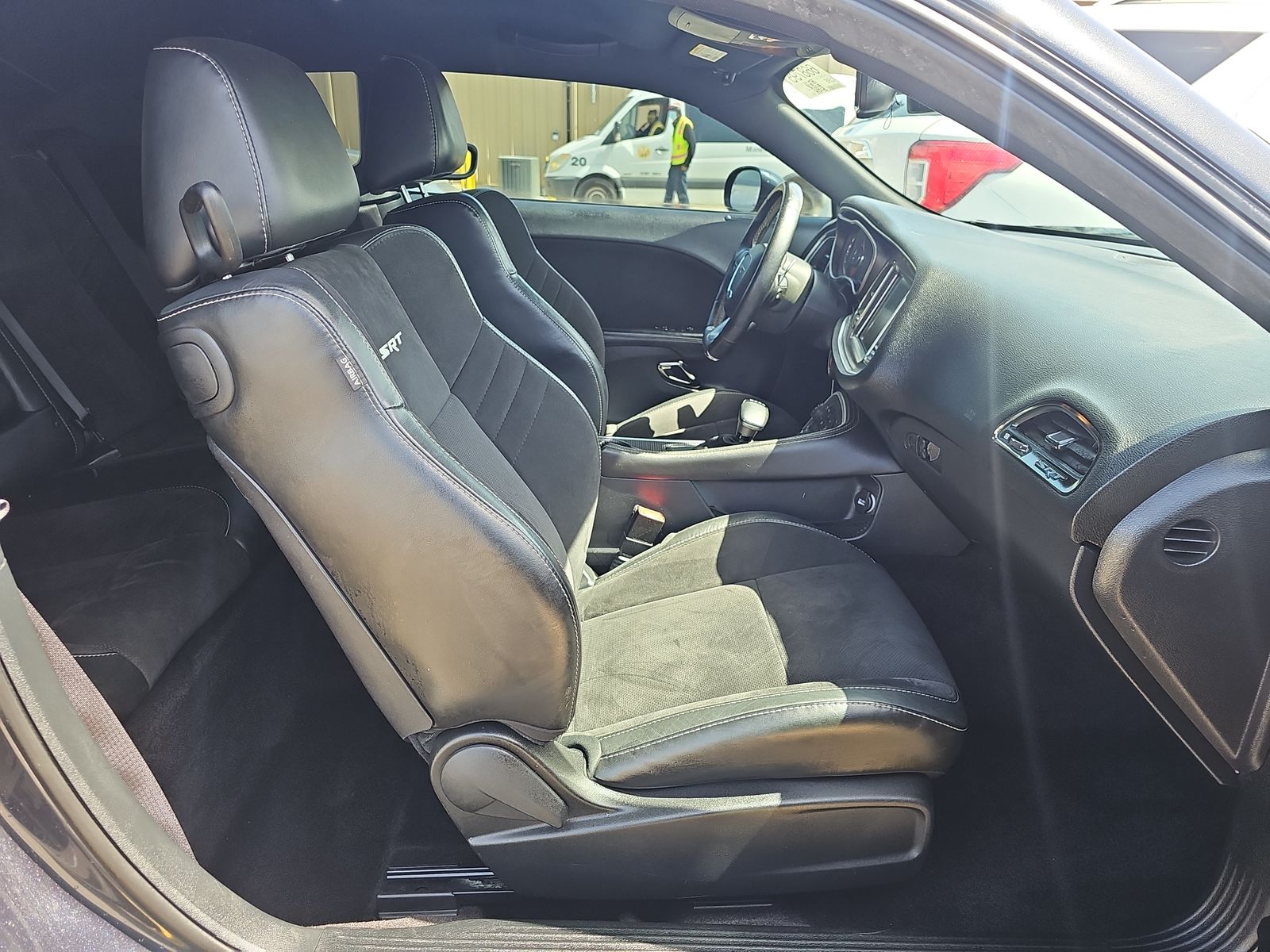 2016 Dodge Challenger SRT Hellcat RWD