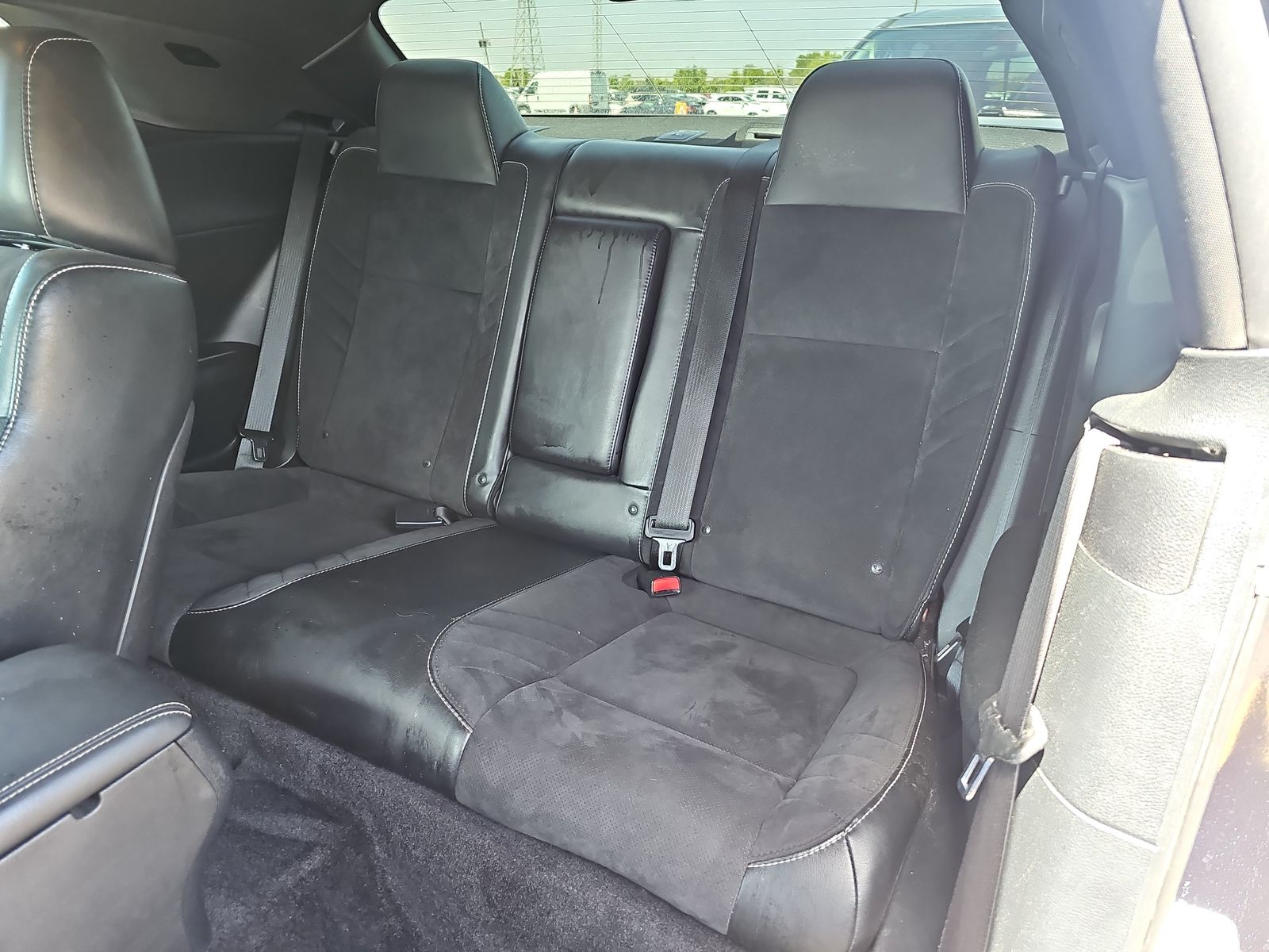 2016 Dodge Challenger SRT Hellcat RWD