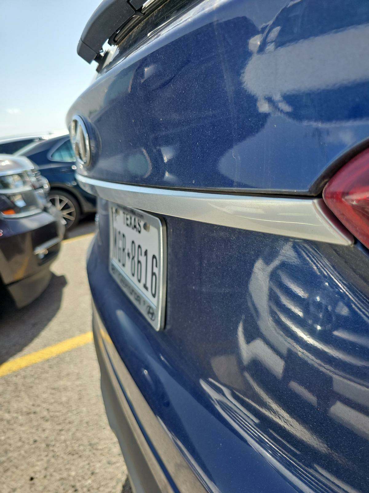 2019 Hyundai Santa Fe Limited FWD