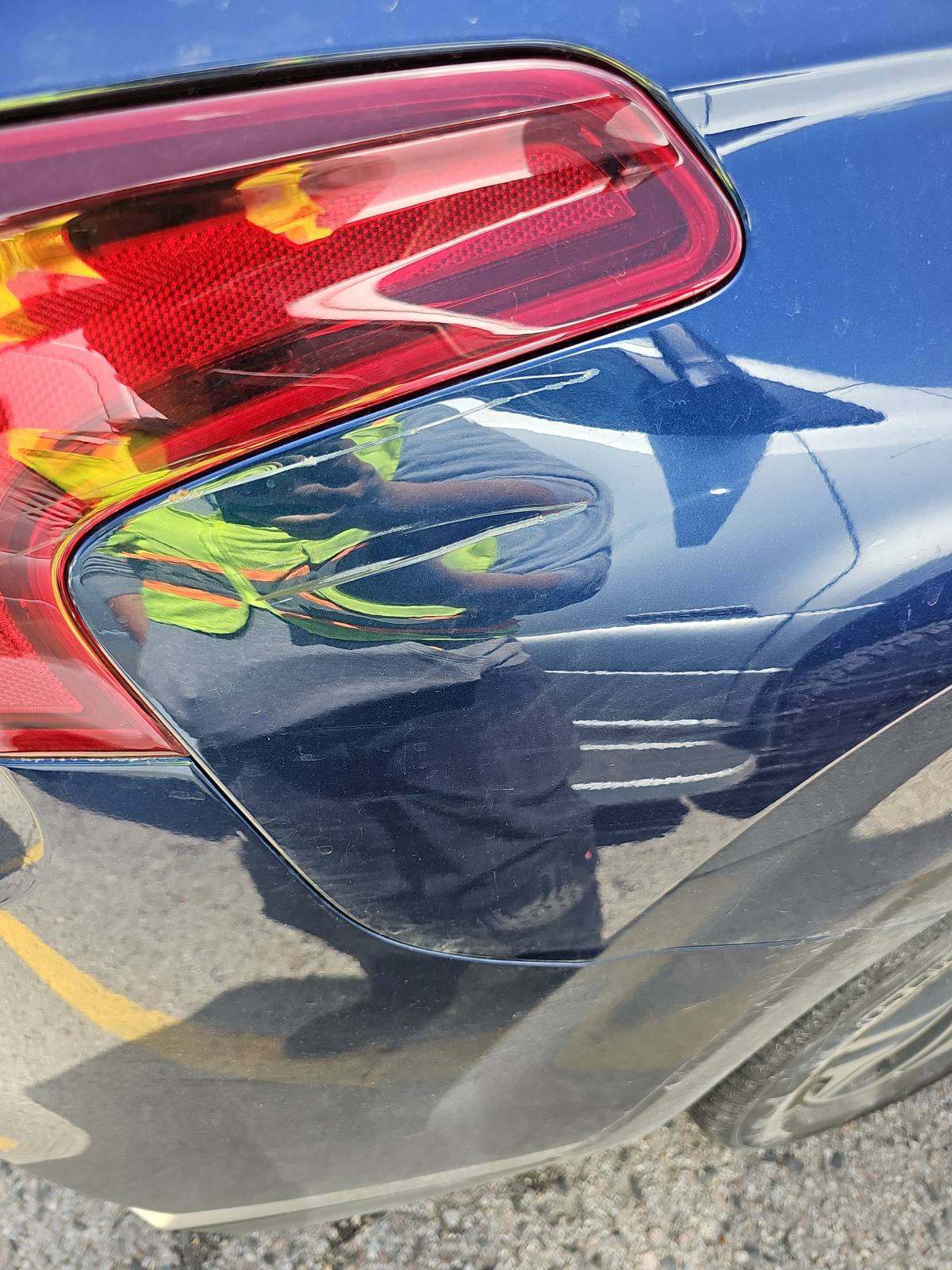 2019 Hyundai Santa Fe Limited FWD