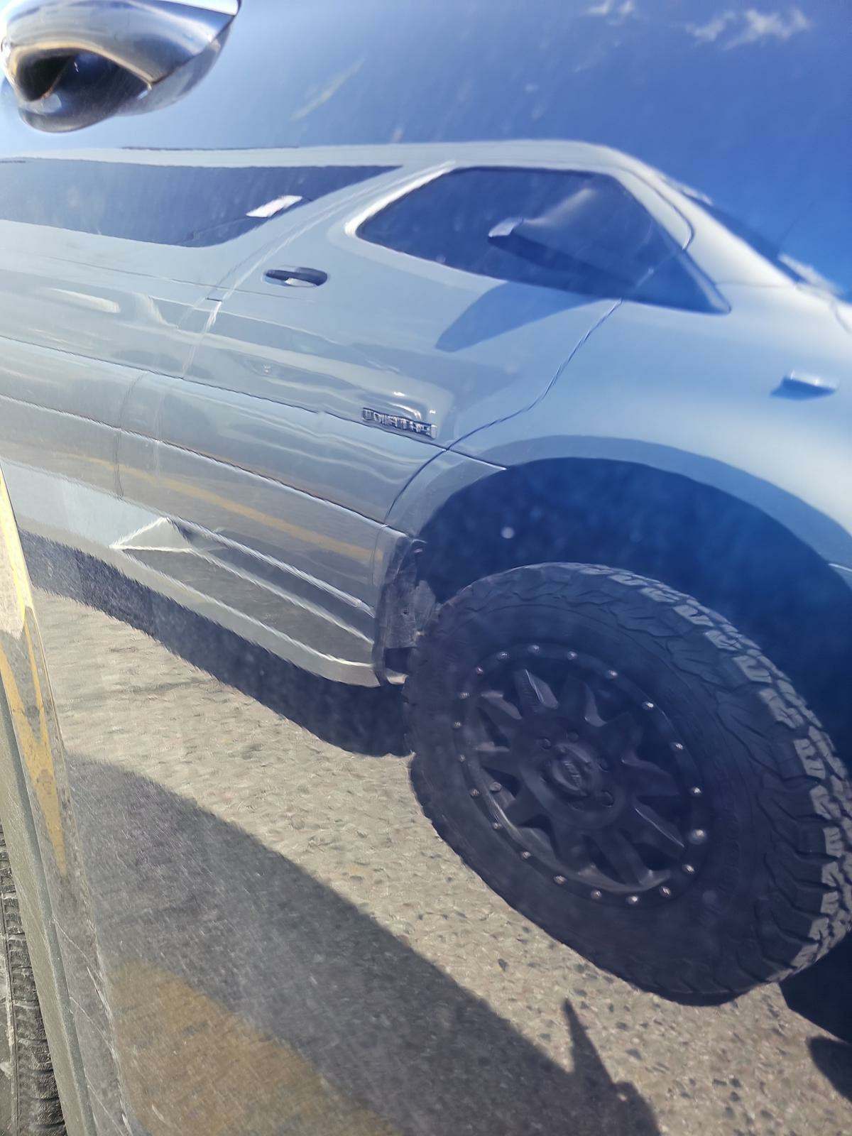 2019 Hyundai Santa Fe Limited FWD