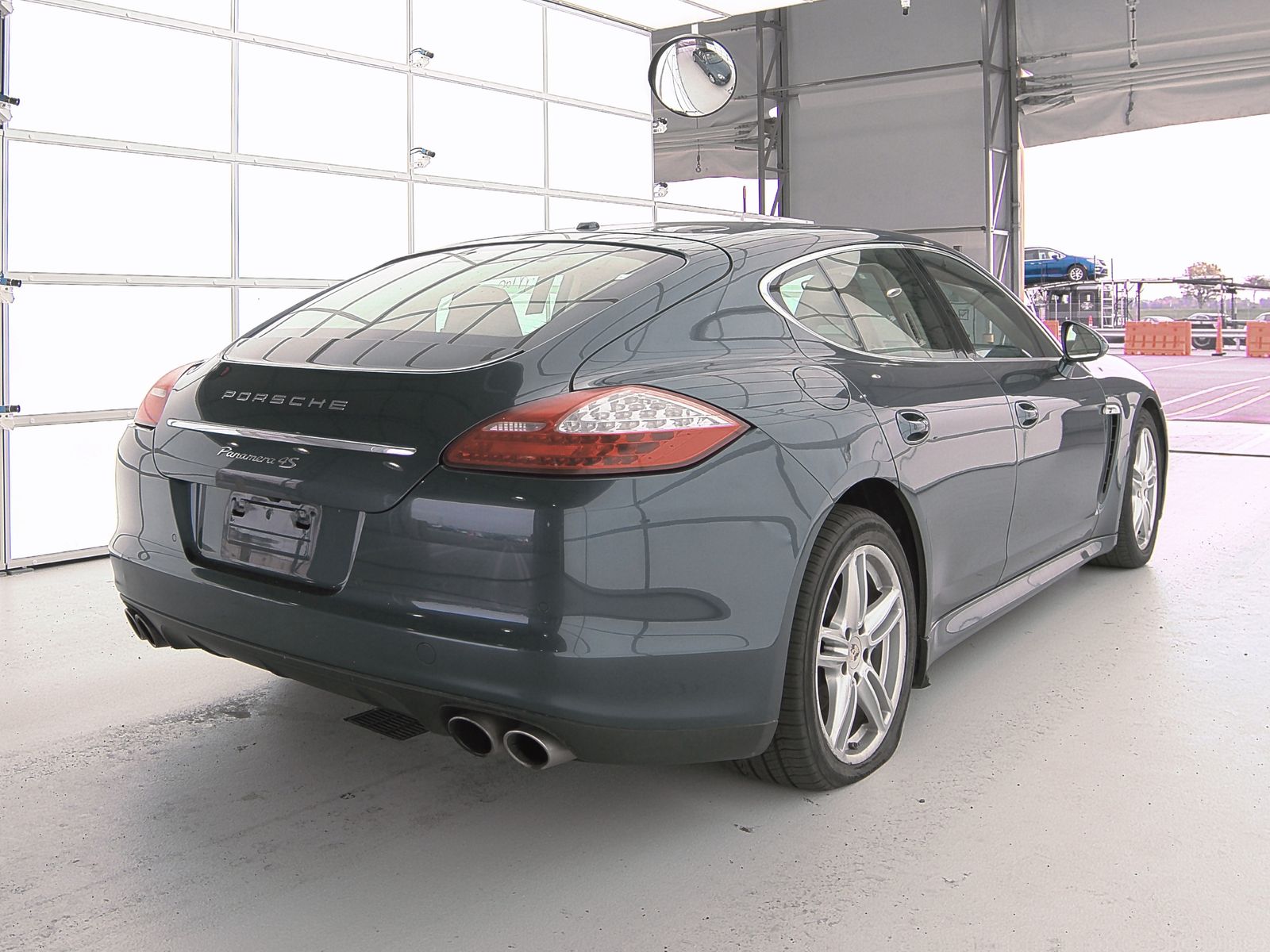 2010 Porsche Panamera 4S AWD