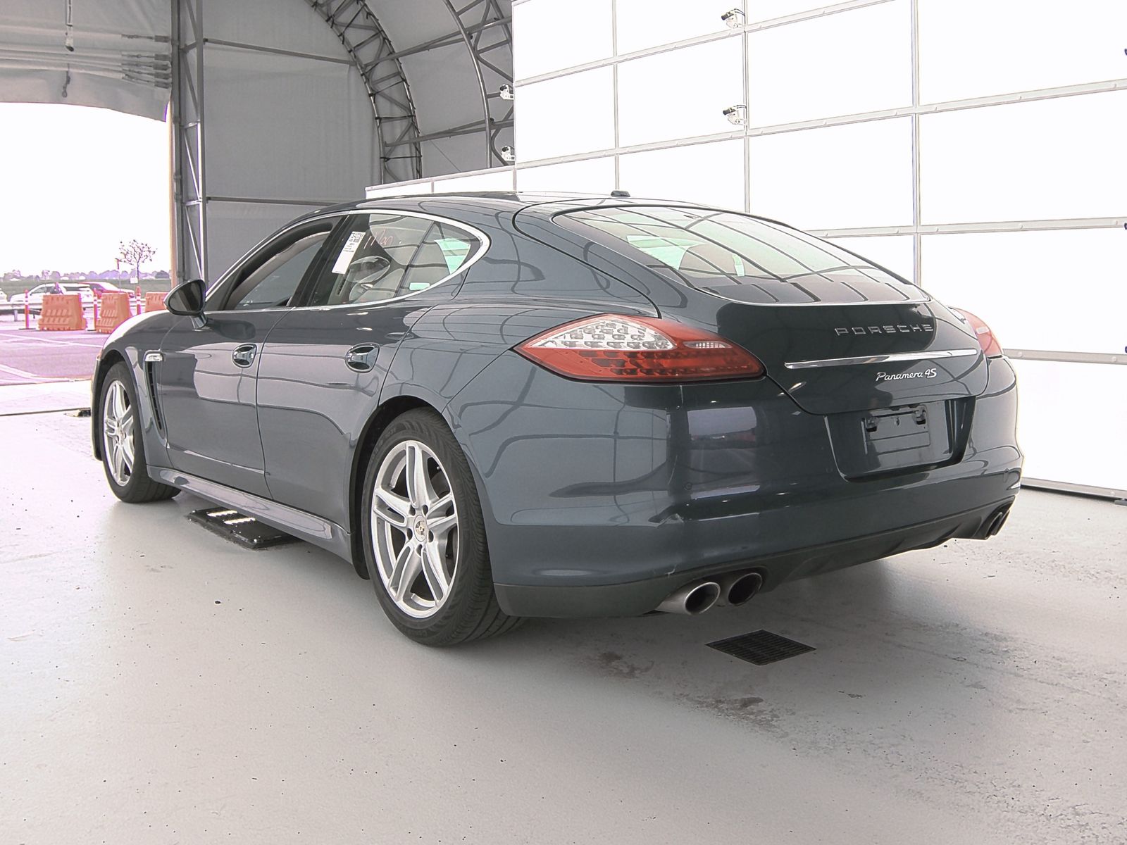 2010 Porsche Panamera 4S AWD