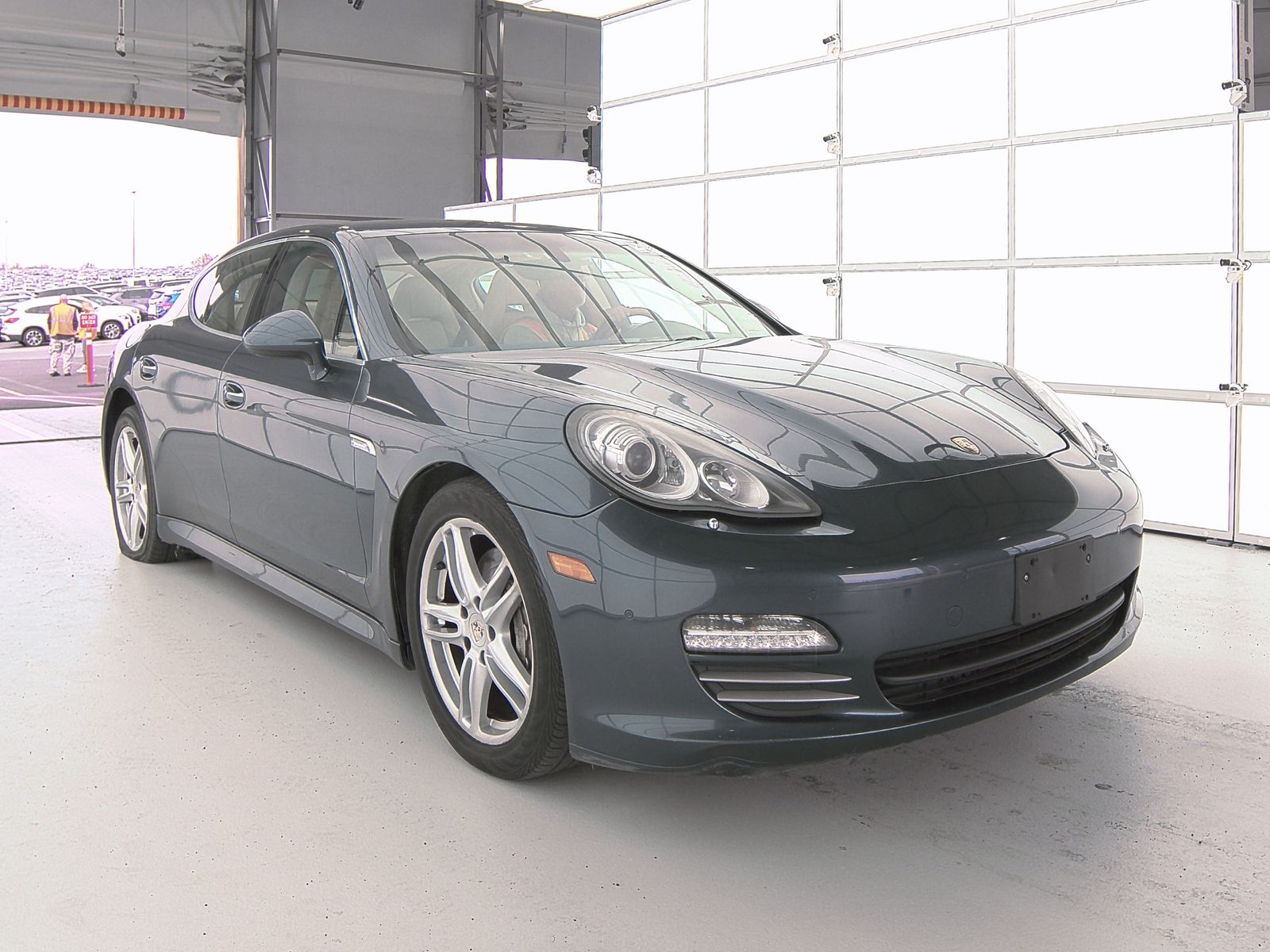 2010 Porsche Panamera 4S AWD