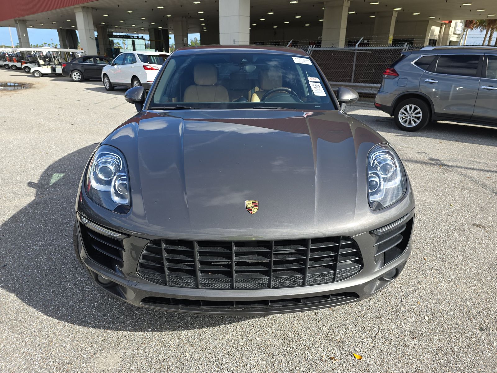 2017 Porsche Macan S AWD