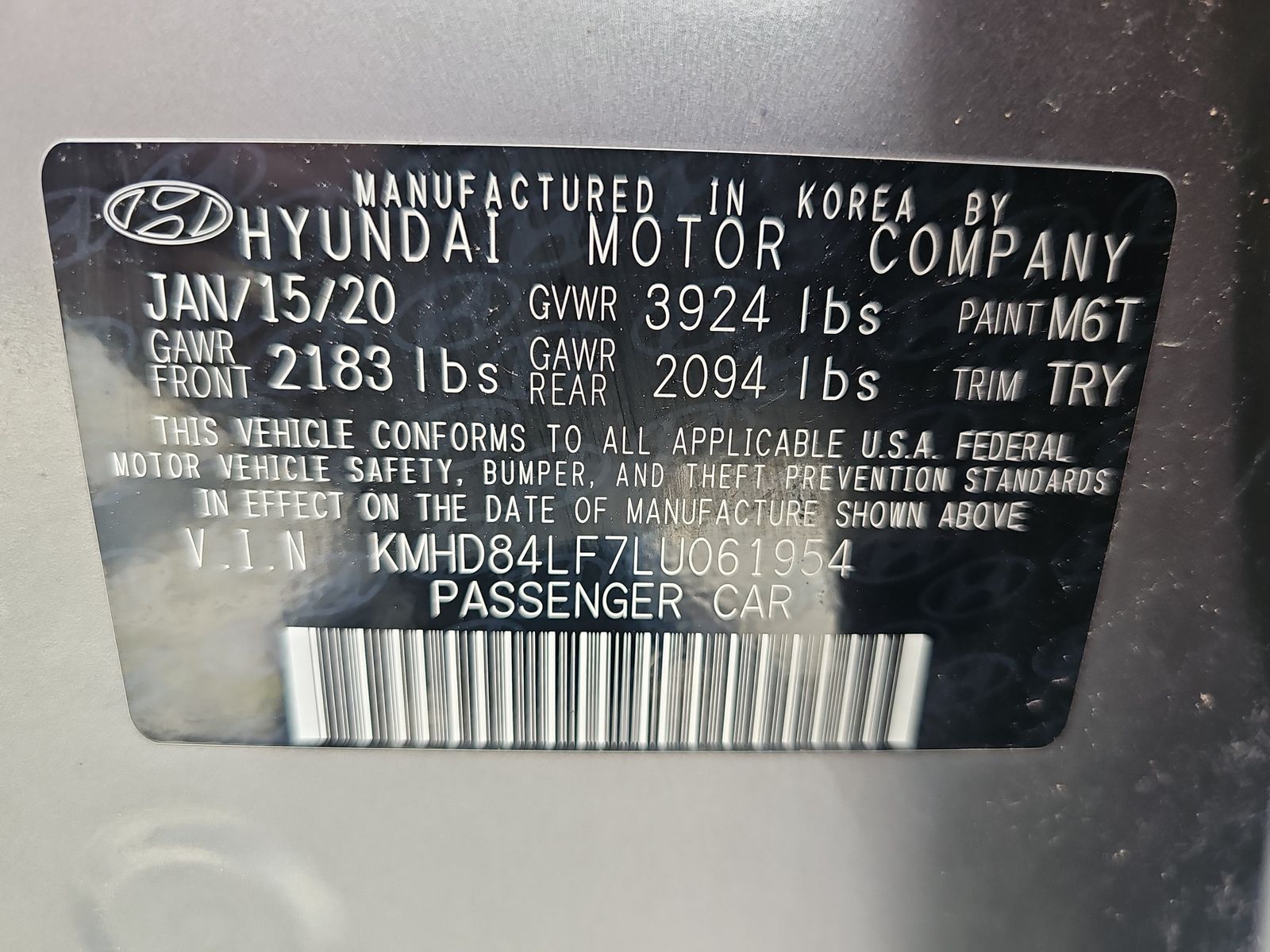 car image