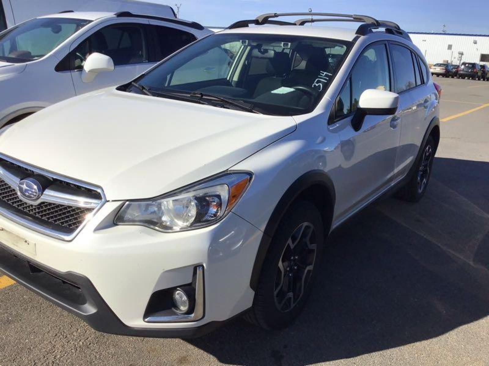 2017 Subaru Crosstrek 2.0i Premium