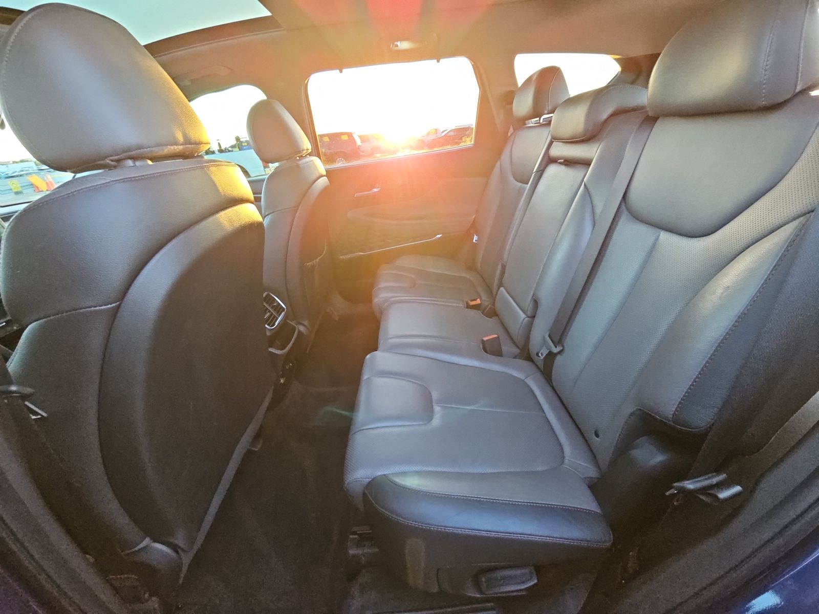 2019 Hyundai Santa Fe Limited FWD