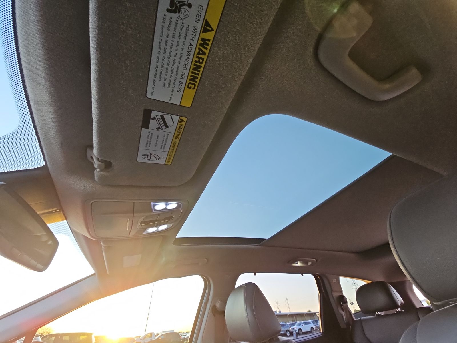 2019 Hyundai Santa Fe Limited FWD